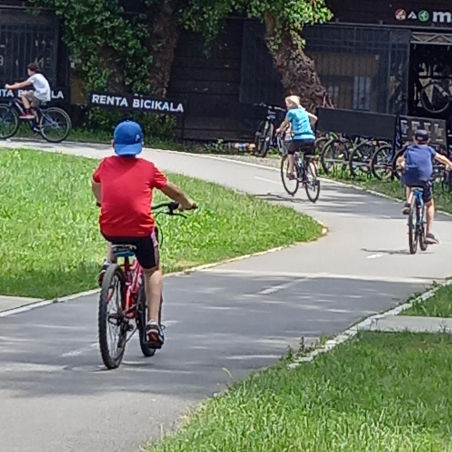 Rivijera Green Beograd Bagian luar foto